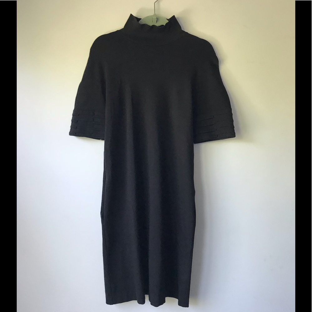 Vivienne Tam Black Dress